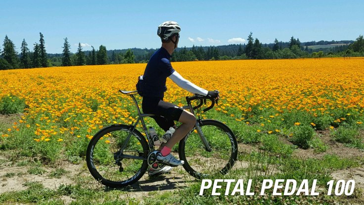 petal-pedal routes