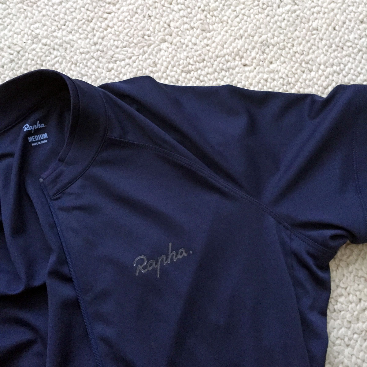 Product Review : Rapha Core line for cycling – Buckyrides
