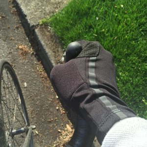 rapha pro team glove cycling