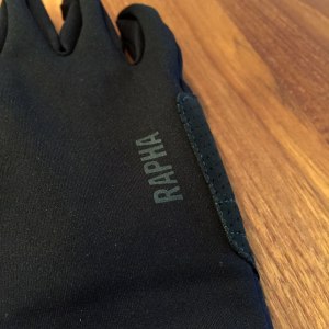 rapha pro team glove cycling