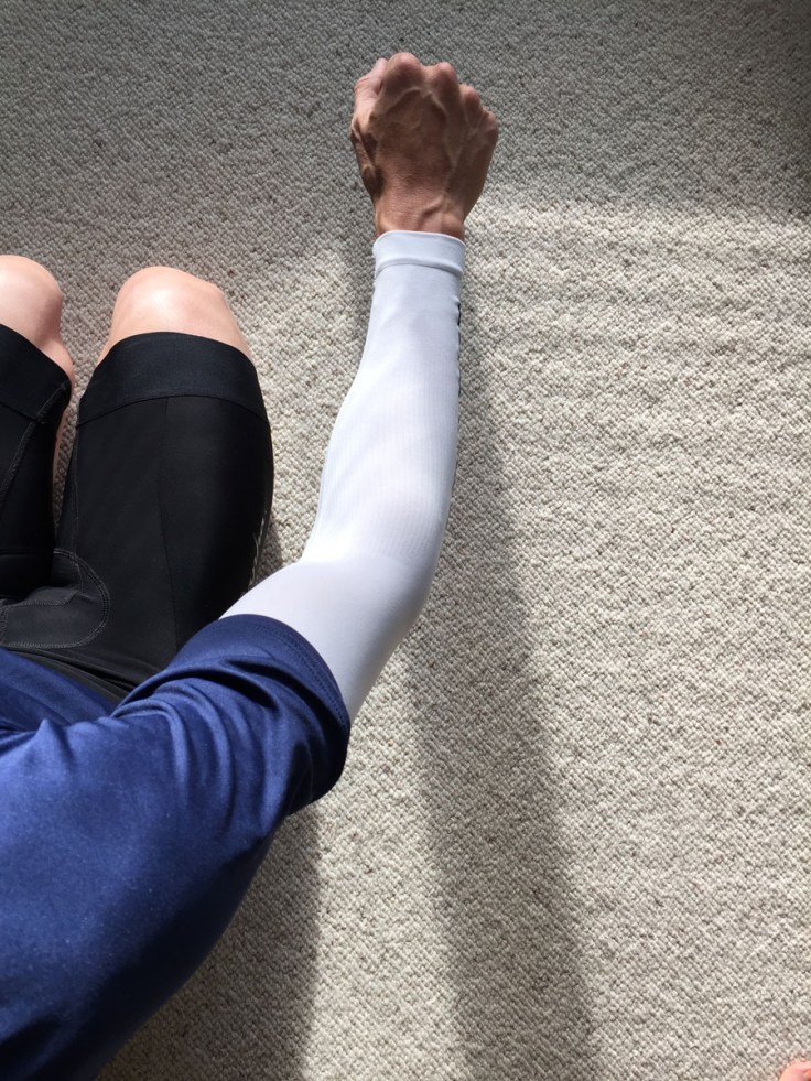 Castelli_sleeve_01 sunscreen