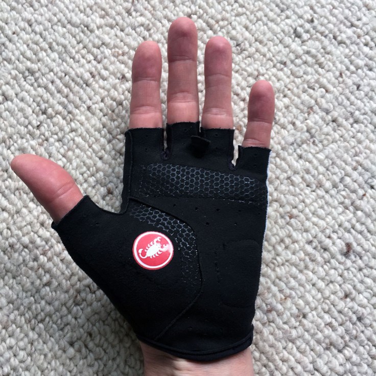 Castelli tempo glove cycling gloves