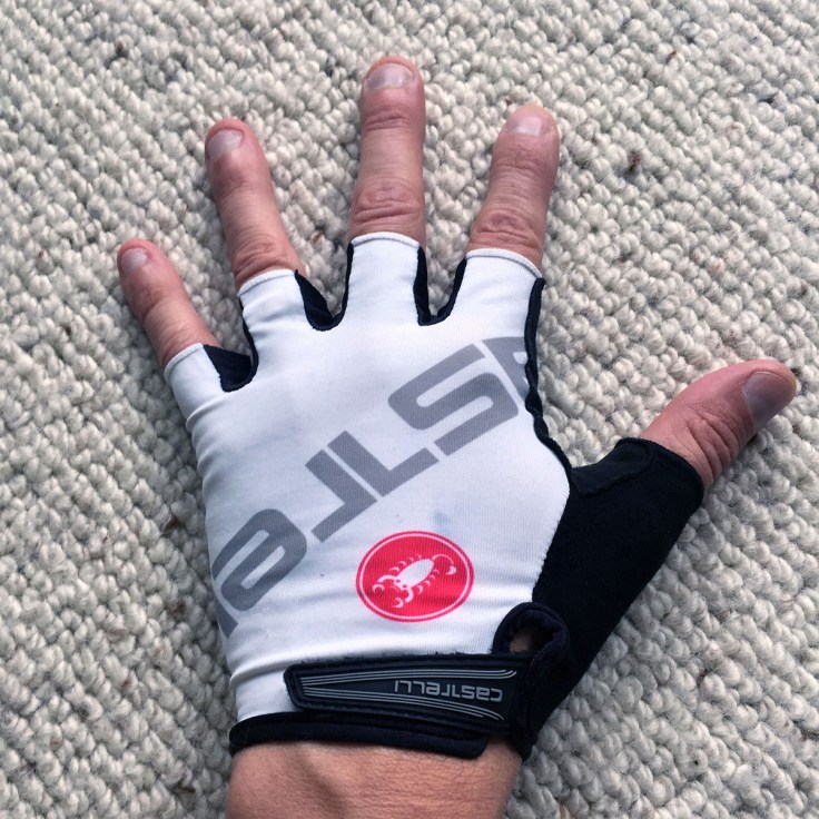 Castelli tempo glove cycling gloves