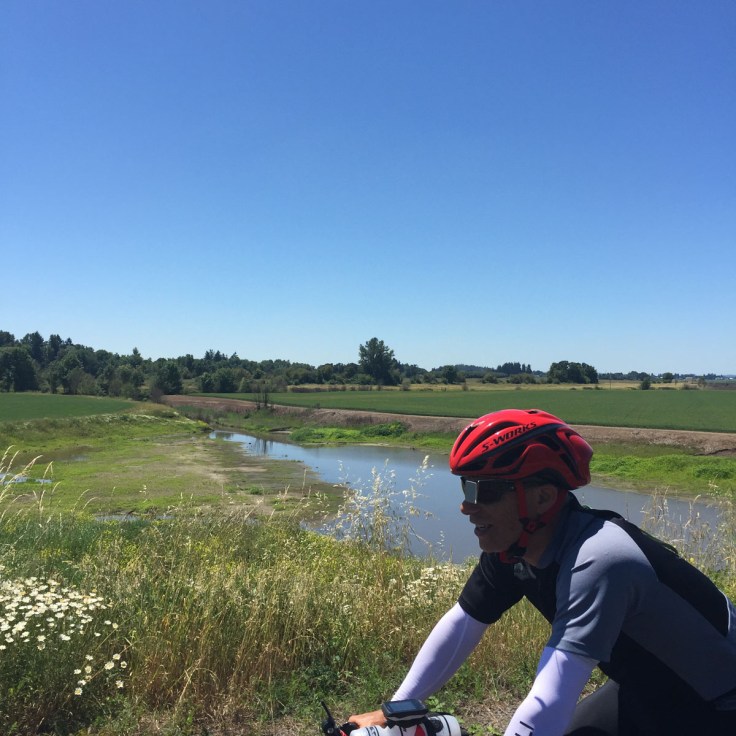 Petal Pedal 2016 Silverton Oregon