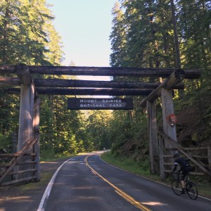 Mount Rainier Washington