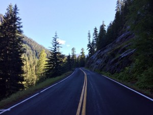 Mount Rainier Washington