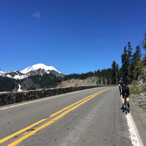 Mount Rainier Washington