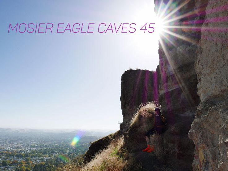 mosier eagle caves route