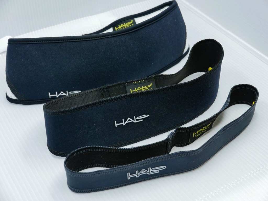 Halo Sweatbands for exercise
