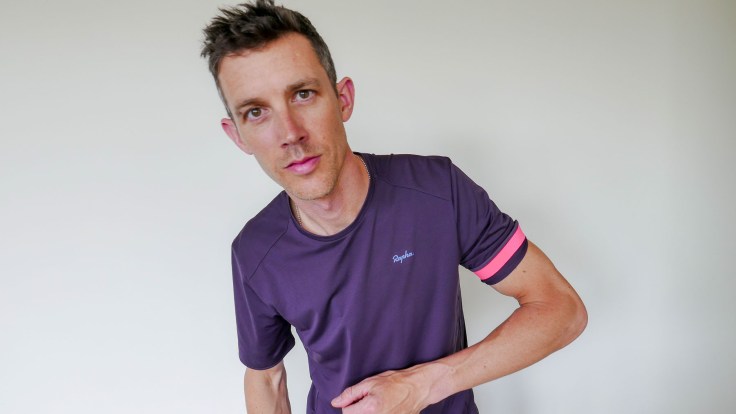rapha technical shirt