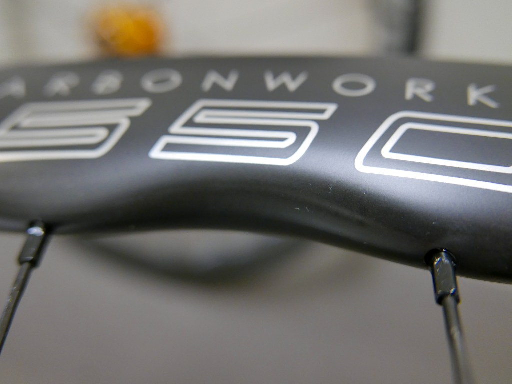 princeton 
deep carbon wheels