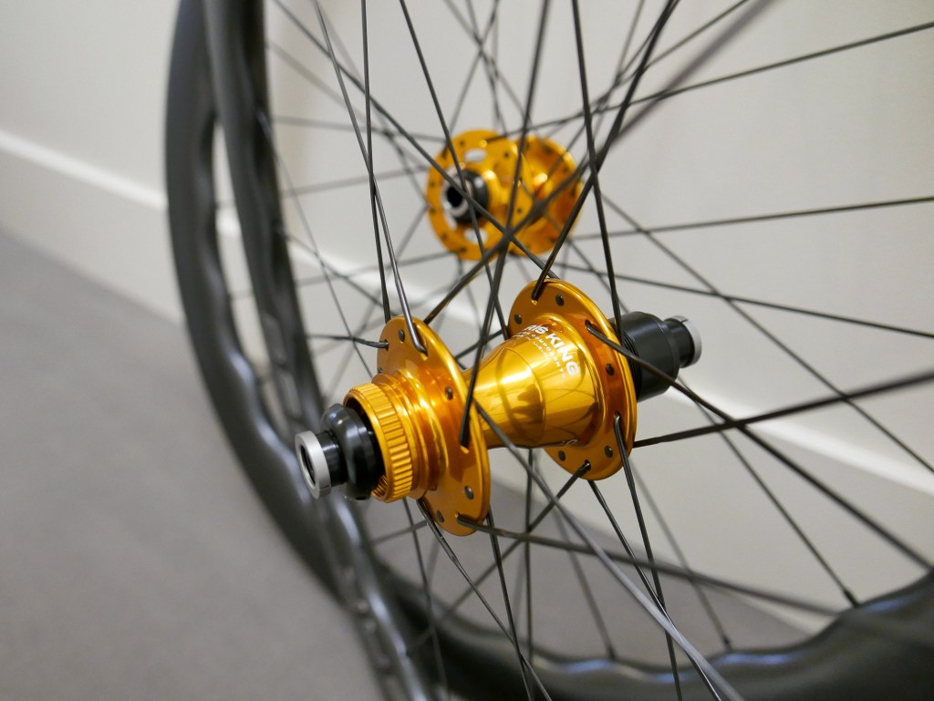 chris king princeton carbonworks deep carbon wheels