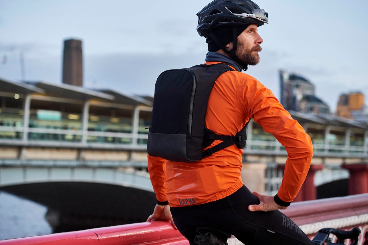 Rapha Pro team lightweight backpack – bucky rides