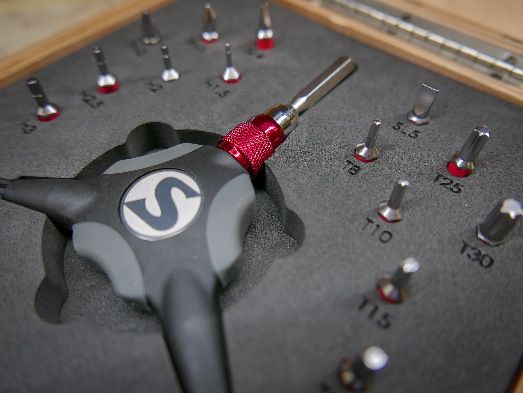 Silca Ypsilon Wrench