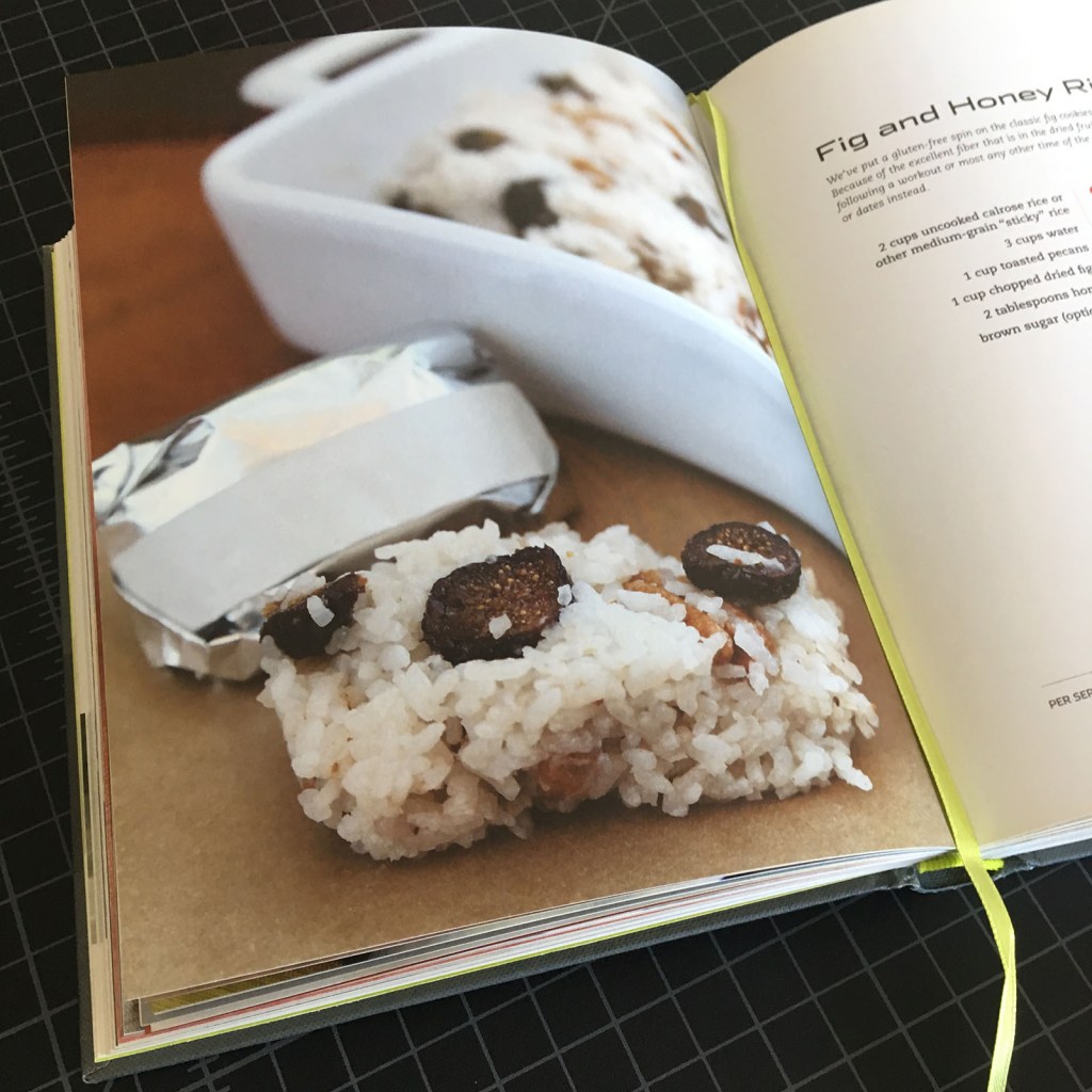 Nutrition Skratch Portable Rice Bars