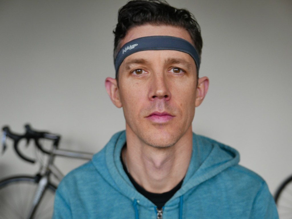 Halo Sweatbands for exercise